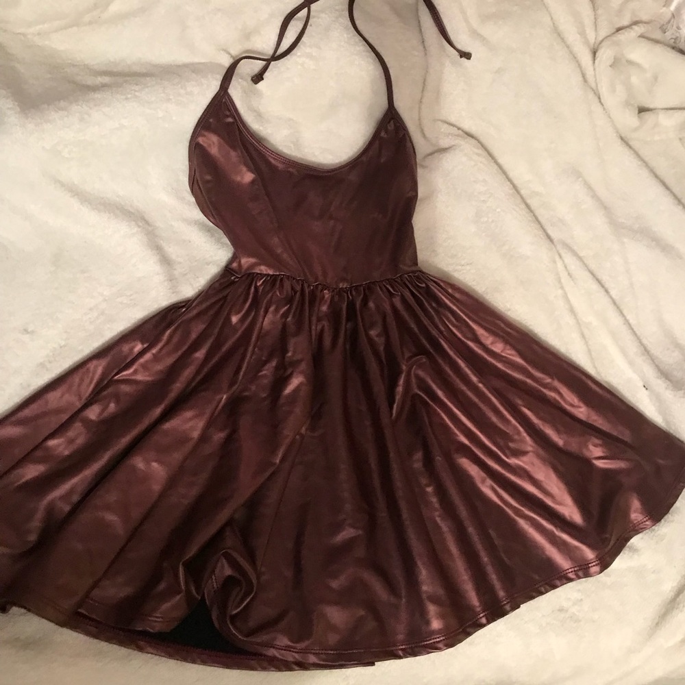 American Apparel Skater Dress - Picture 1 of 1